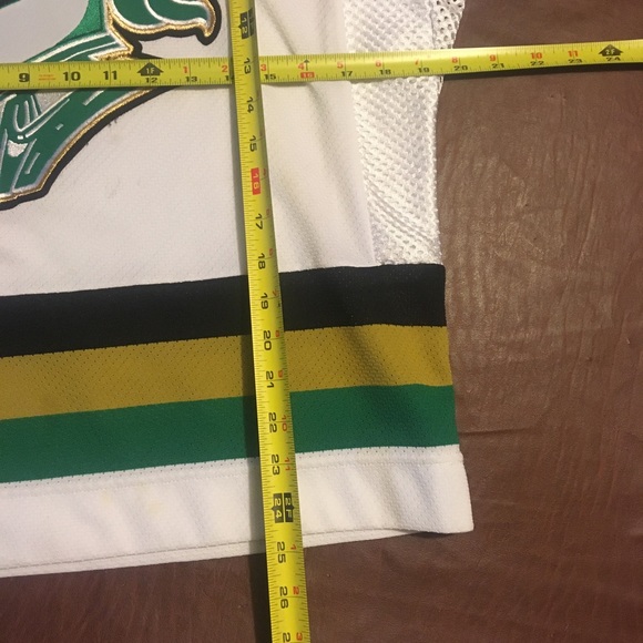 London Knights CHL Reebok Jersey Youth L/XL - Picture 10 of 10